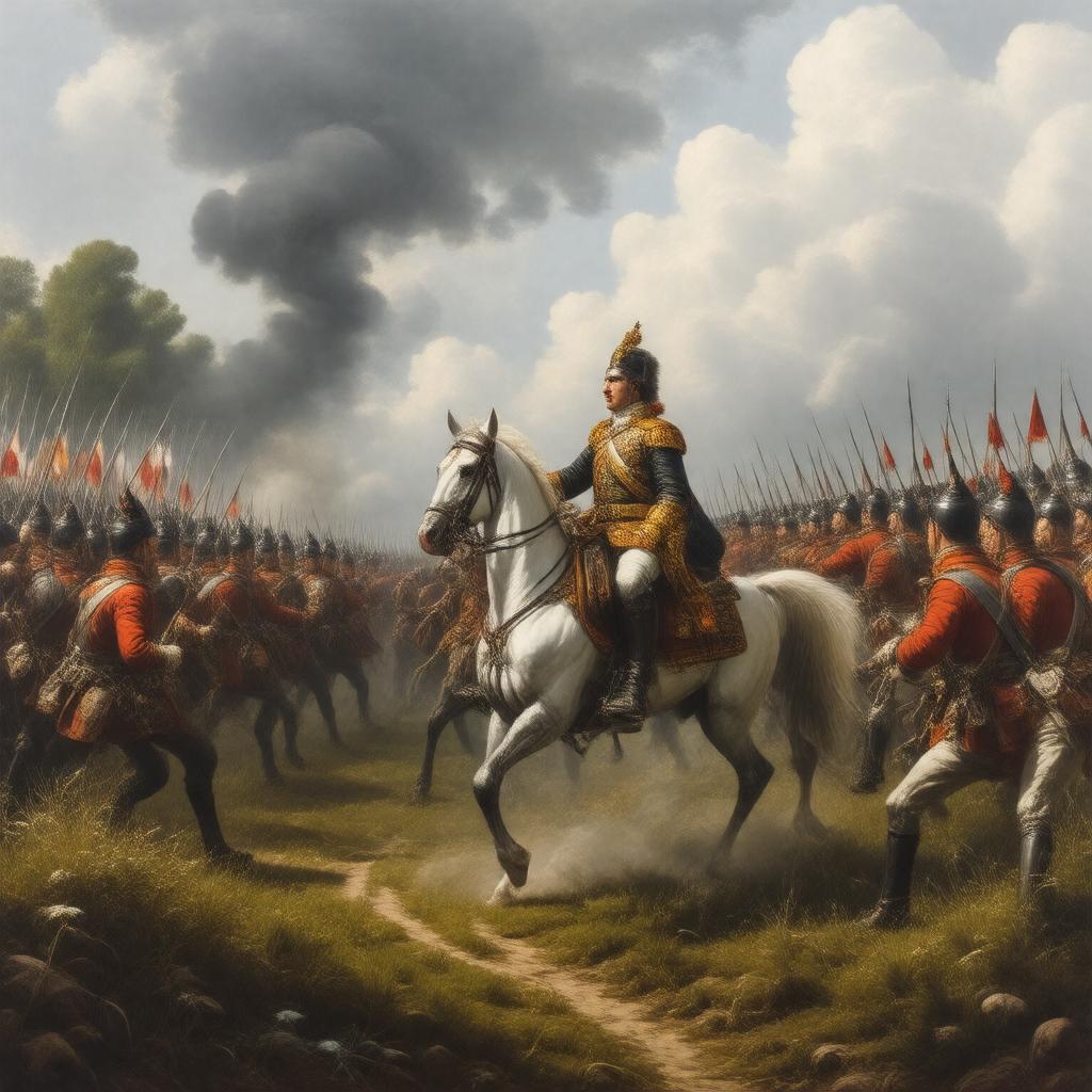Battle of Dettingen (1743)